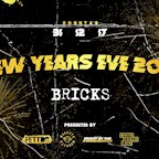 Bricks  New Year's Eve 2018