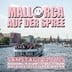 Uber Arena Berlin Mallorca auf der Spree / Party Bootstour