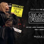 Maxxim Berlin Black Friday | Live Sessions | Kitty Kat
