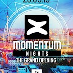 Felix Berlin MOMENTUM Nights - The Grand Opening