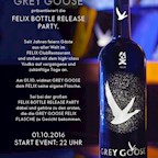 Felix Berlin Bottle Release Party by Grey Goose