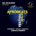 The Liberate Berlin Afrobeats Festival Berlin 2021