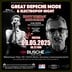 Busche Club Berlin Great Depeche Mode & Electropop Night & Dave Gahan Birthday Special