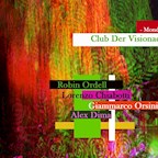 Club der Visionaere Berlin Lorenzo's Birthday with Outcast