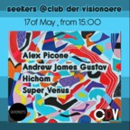 Club der Visionaere Berlin seekers