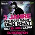 Gretchen Berlin 3 Jahre Der Bass Macht den Beat - Hip Hop Meets Electronic Music with DJ Scratch