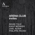 Arena Club Berlin Arena Club Invites with Nihad Tule, Evigt Mörker, Joel Alter, Phillipa Pacho