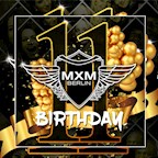 Maxxim Berlin Maxxim Birthday // 11 Years
