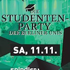 Spindler & Klatt Berlin Die Studentenparty der Berliner Unis