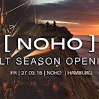 NOHO Hamburg Kampen meets Hamburg - Sylt Season Opening 2015