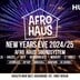 Huxley’s Neue Welt Berlin Afro House New Years Eve 2024/2025