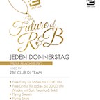 2BE Berlin Grand Opening - The Future of RnB by JAM FM