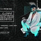 Maxxim Berlin Black Friday | Nessi live