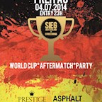 Asphalt Berlin Prestige WM Aftermatch Party