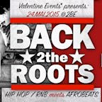 2BE Berlin 4 Jahre - Back2theRoots !!