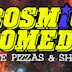 Bar 1820 Berlin Cosmic Comedy Club with Free Vegetarian (& Vegan) Pizza & Shots