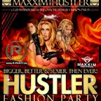 Maxxim Berlin Rendezvouz präsentiert zur Venus Messe - the official Hustler Clubtour