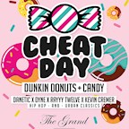 The Grand Berlin Cheat Day mit Dunkin‘ Donuts