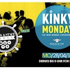 Maxxim Berlin Kinky Monday meets Crew&Staff Party