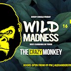 Traffic Berlin Wild Madness | The Crazy Monkey
