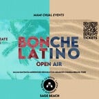 Sage Beach Berlin Bonche Latino # Open Air