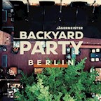 Pawn Dot Com Bar Berlin Backyard Day Party