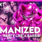 Maxxim Berlin Womanized - Party like a Barbie