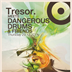 Tresor Berlin Tresor Meets Dangerous Drums