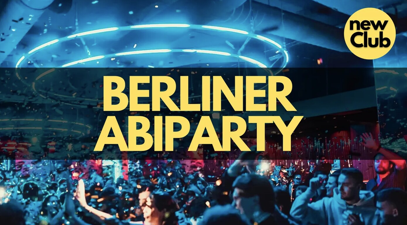 The Balcony Club 09.06.2023 Berliner Abiparty *new Club*