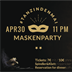 Spindler & Klatt Berlin #TanzindenMai Maskenparty mit Dj Cream an den Decks und einer Liveshow der Business Beats