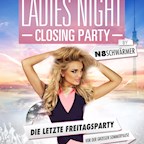 Adagio Berlin Ladies Night Closing Party by N8schwärmer