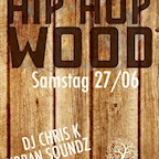 Eastwood Berlin Hip Hop Wood - Grand Opening - DJ Chris K