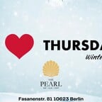 The Pearl Berlin Nos encantan los jueves edición de invierno