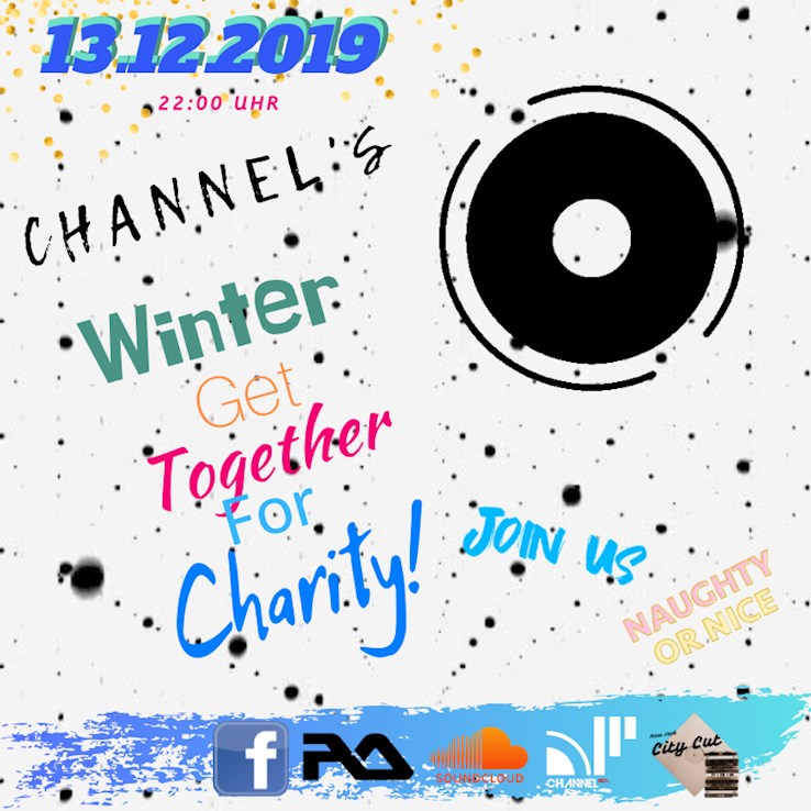 Tha Channel Berlin Eventflyer #1 vom 13.12.2019