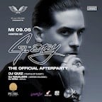 The Pearl Berlin The official G-Eazy Afterparty hosted by: G-Eazy