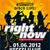Kesselhaus Berlin Right Now - Disco Live!
