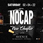 Avenue Berlin No Cap 030 Party | New Chapter #01