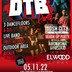 Cassiopeia Berlin Dtb Party | 3 Floors, Free Tattoos & x Mosh City feat. Elwood Stray & Ghost Kid