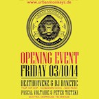 Imperial Berlin Urban Monkeys - Opening Event