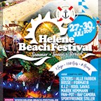 Helene See  Helene Beach Festival 2017