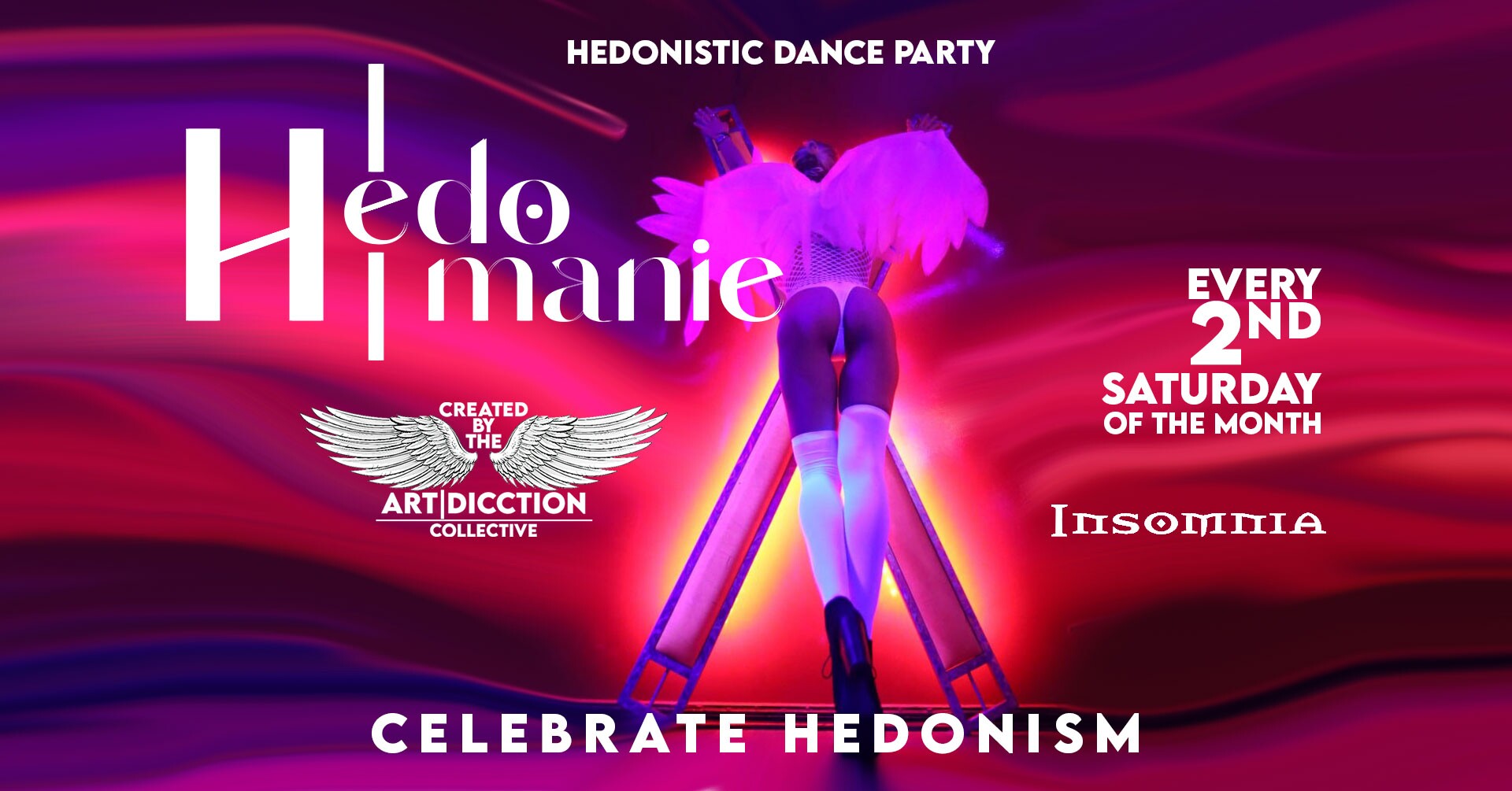 Insomnia Erotic Nightclub Berlin Eventflyer #1 vom 14.05.2022