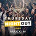 Maxxim Berlin Thursday Night Out