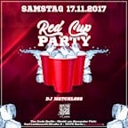 The Code Berlin The Red Cup Party !
