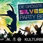 Kulturbrauerei  The biggest indoor New Year's Eve party in Berlin 2023/2024