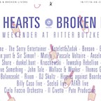 Ritter Butzke Berlin Royal Hearts & Broken Livers - Clubfestival Friday