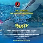Haubentaucher Berlin Summer Pool Party - In & Outdoor Floors