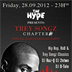 40seconds Berlin The Hype presents: Trey Songz Chapter V Official Album Release Party
