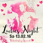 E4 Berlin One Night in Berlin - Ladies Night Valentines Special