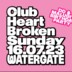 Watergate Berlin Club Heart Broken (Daytime Rave)