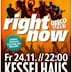 Kesselhaus Berlin Right Now – Disco Live!